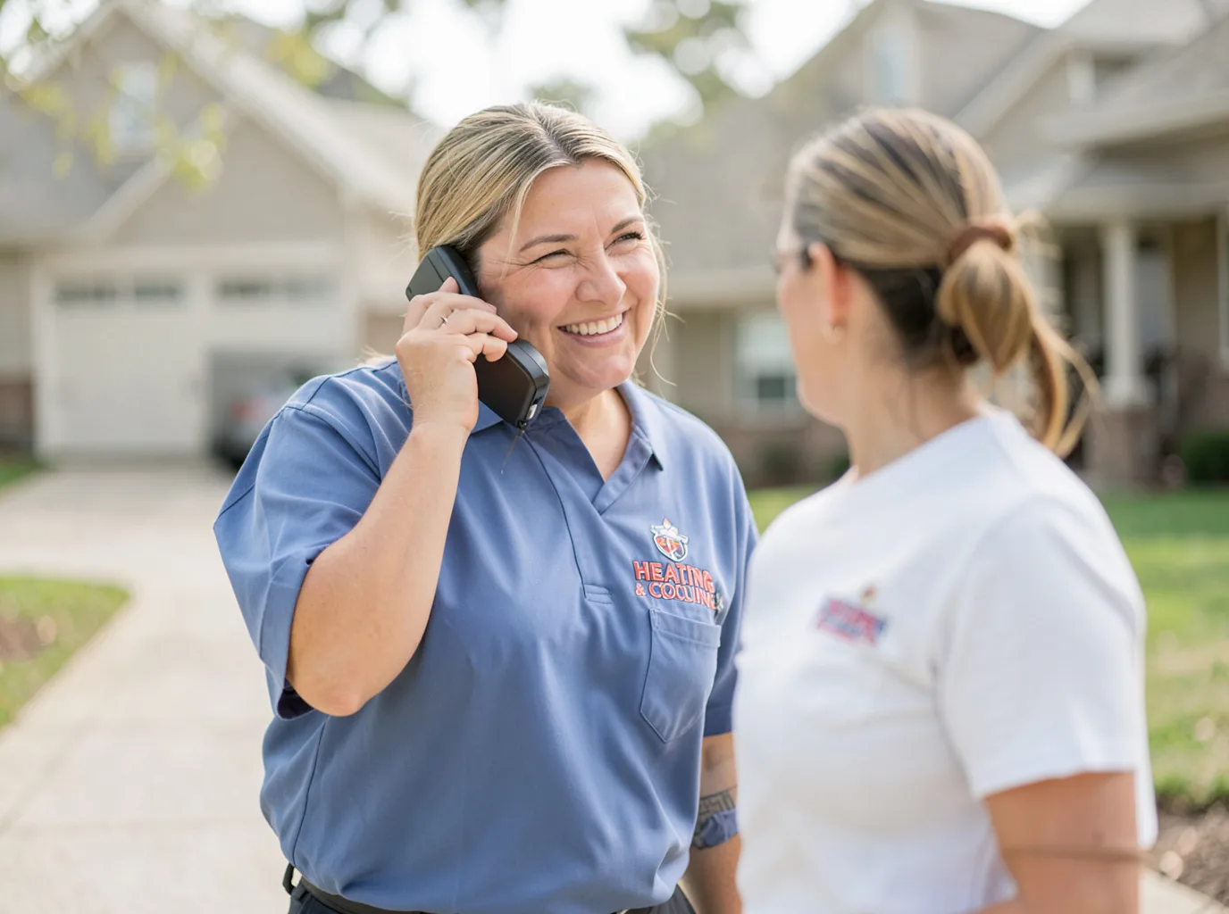 Hvac Repair Sulphur Springs, OH FAQs